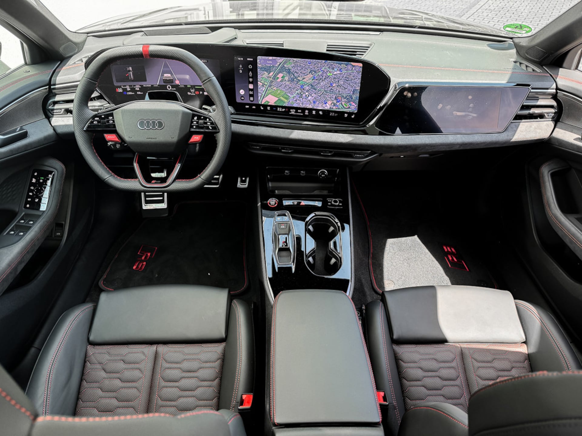 Audi RS 5 Avant