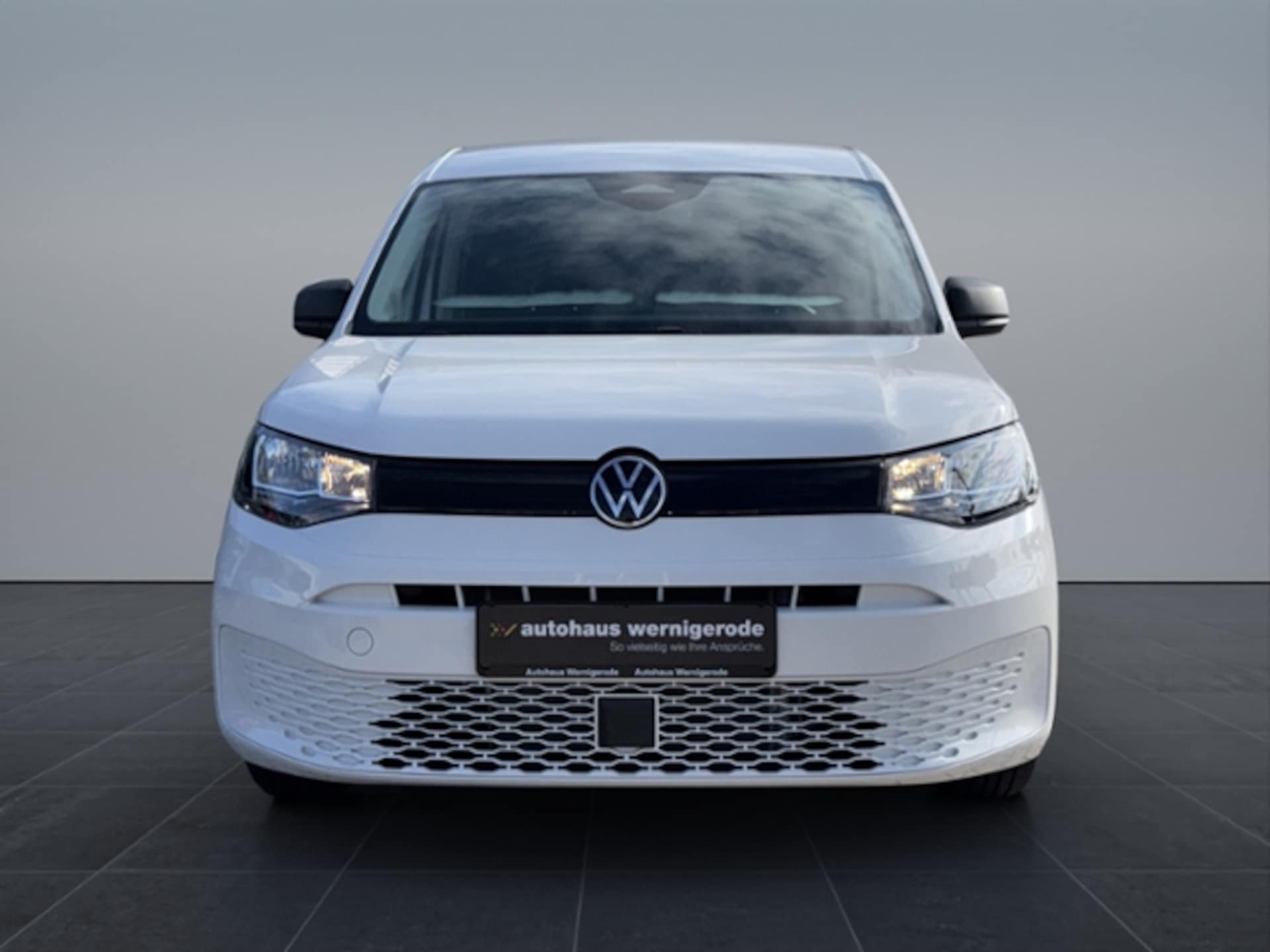 Volkswagen Caddy Maxi Cargo