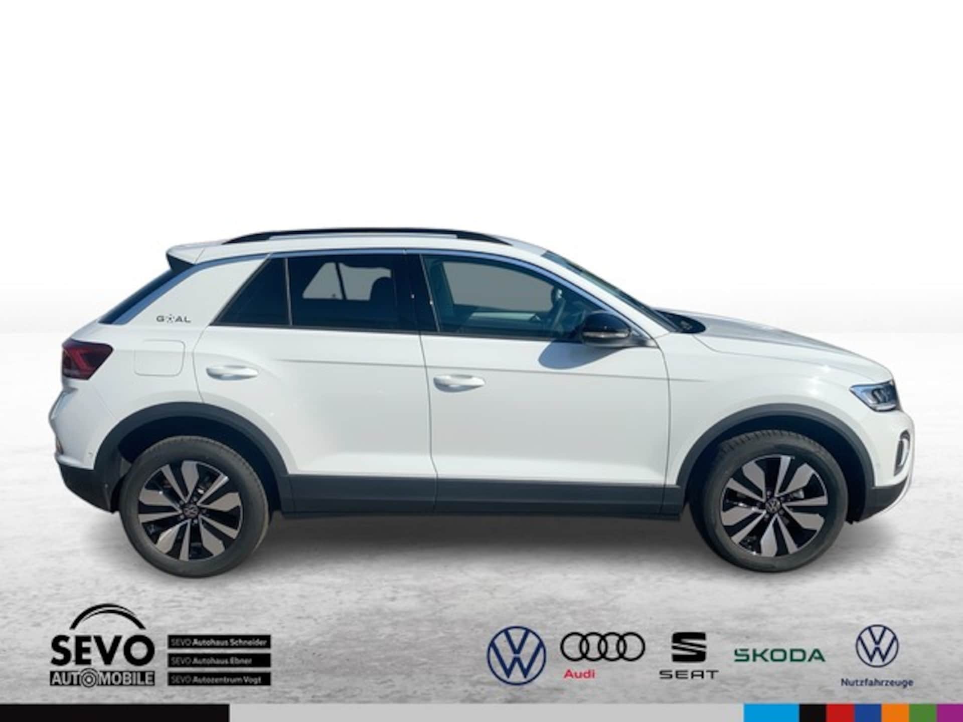 Volkswagen T-Roc Life