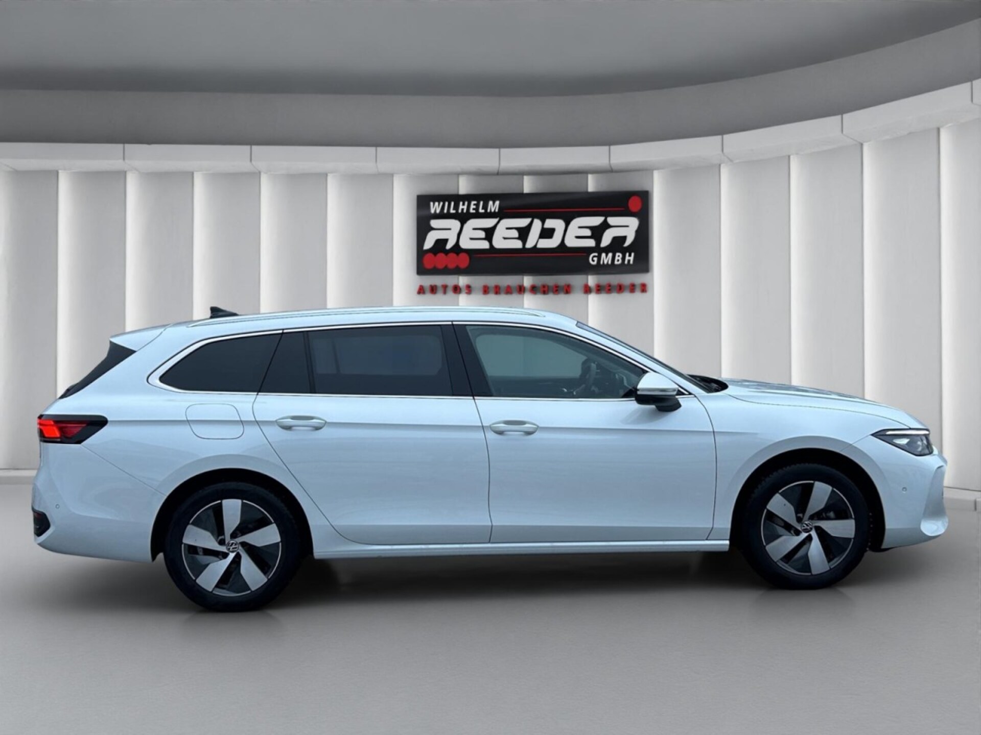 Volkswagen Passat Business
