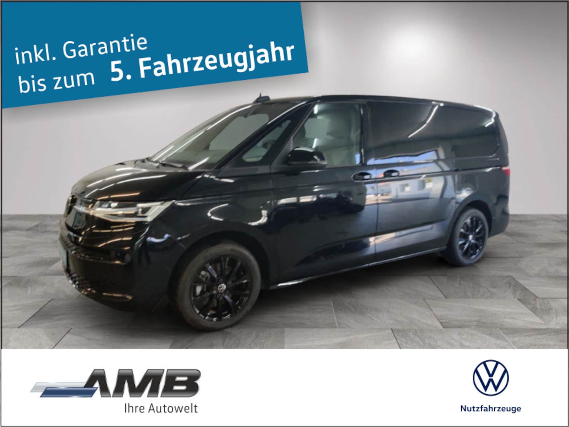 Volkswagen Multivan Langversion Life