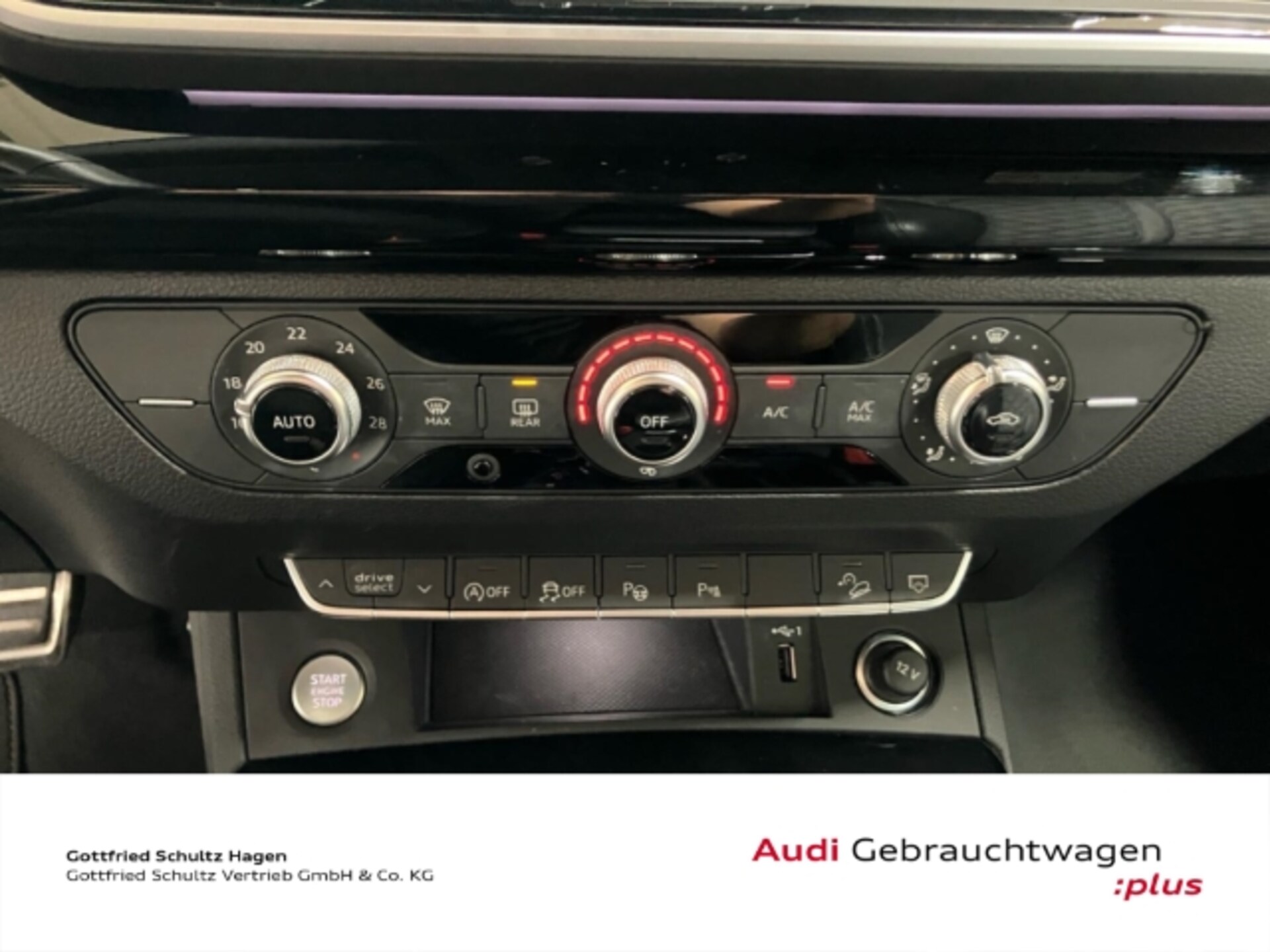 Audi Q5 Sportback S line