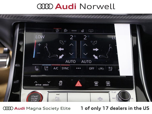 2026 Audi SQ8