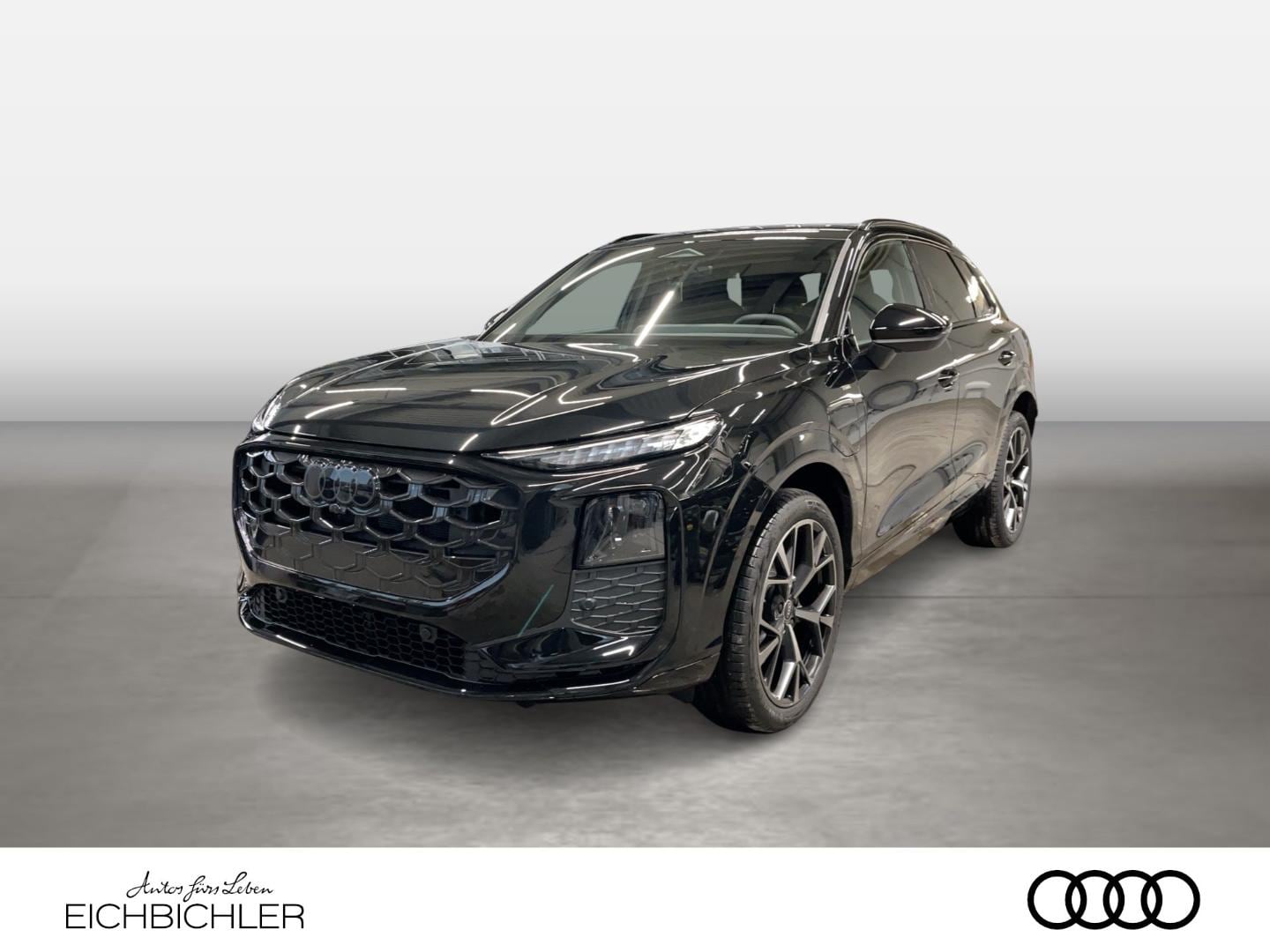 Bild über Audi Q3 SUV e-hybrid e-hybrid 200 kW S tronic - für weitere Informationen kontaktieren Sie den Audi Partner