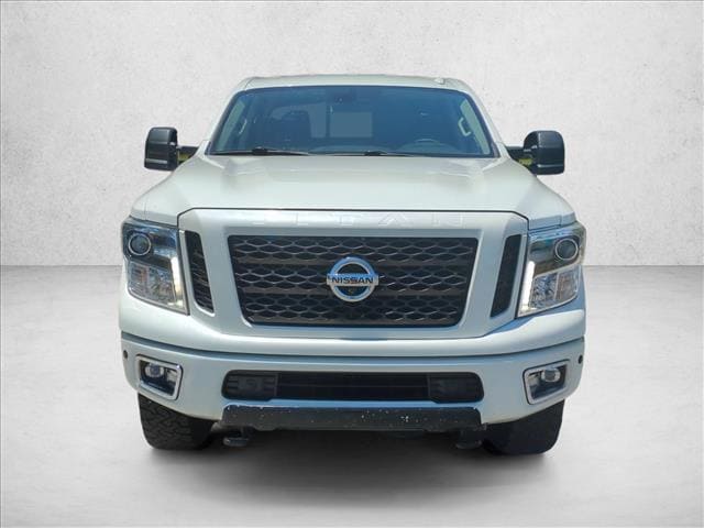 2018 Nissan