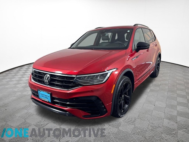 Photo of 2024 Volkswagen Tiguan 