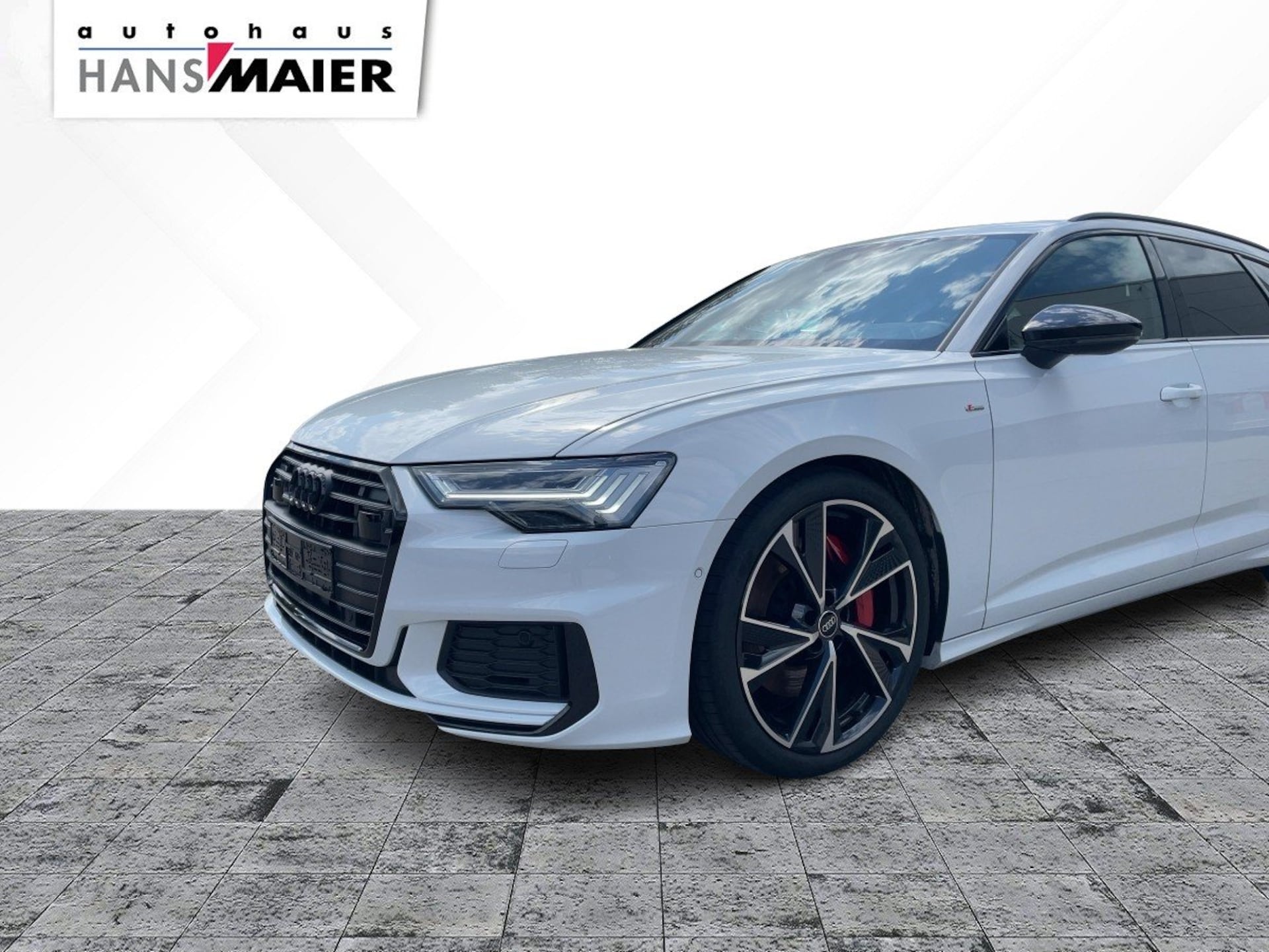 Audi A6 Avant TFSI e Sport