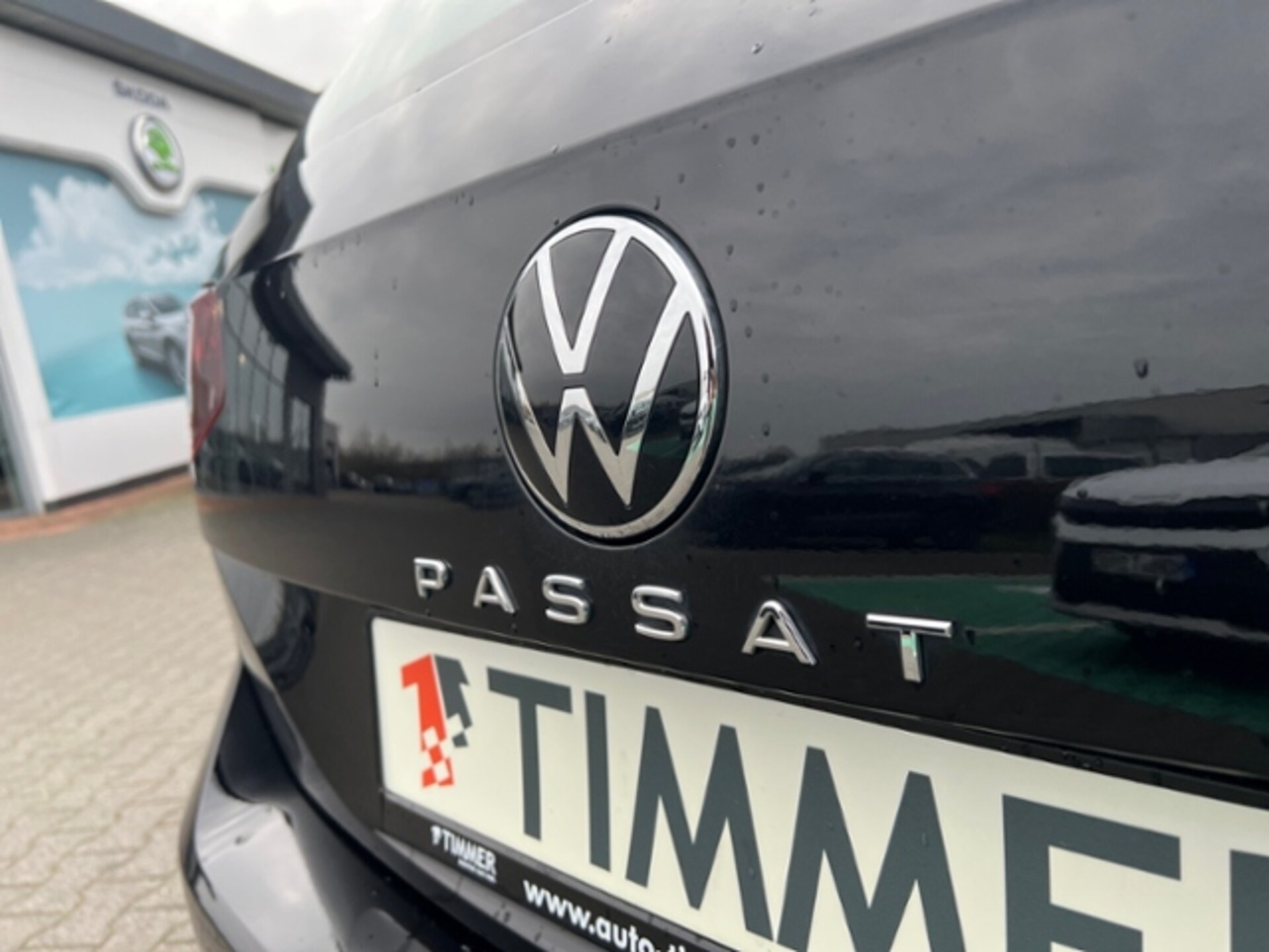 Volkswagen Passat Variant Basis-Modell