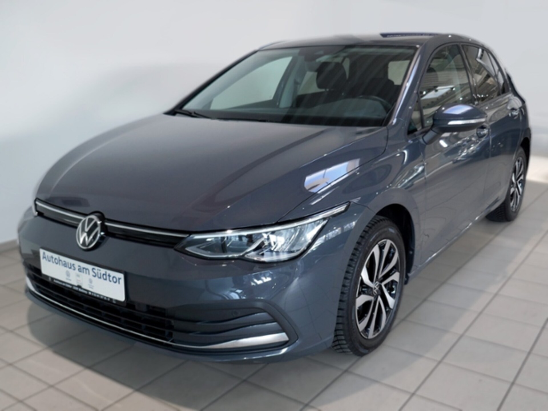 Volkswagen Golf Active