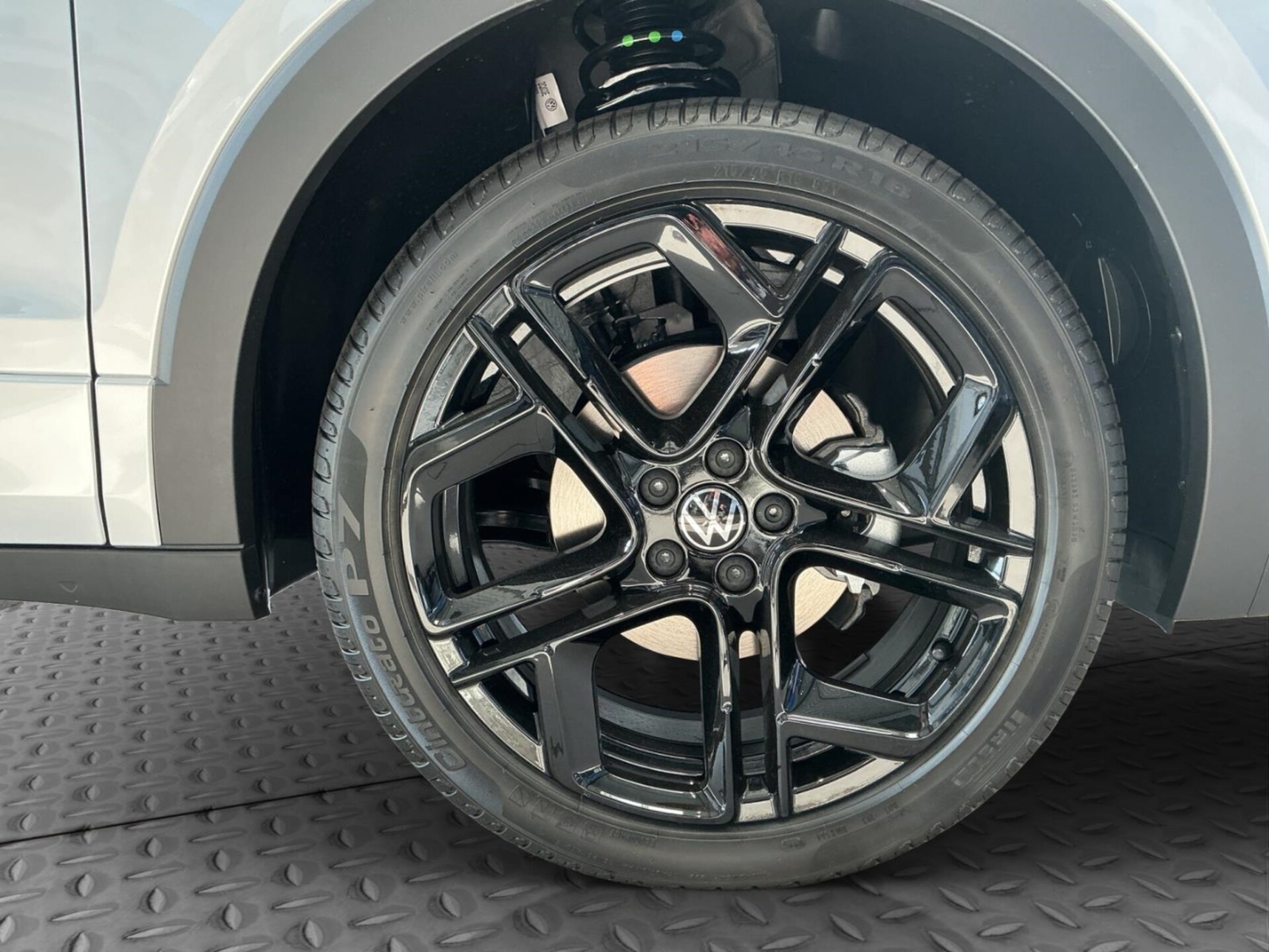 Volkswagen T-Cross R-Line