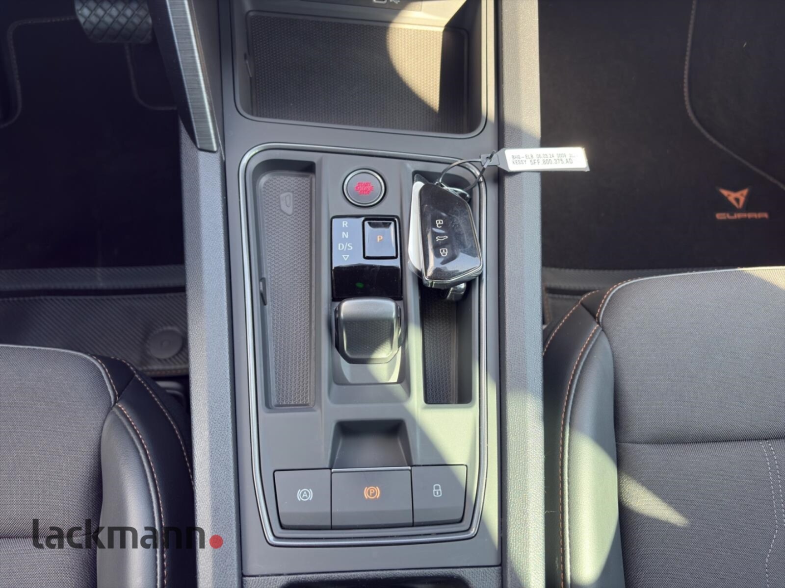 CUPRA Formentor – Bild 11