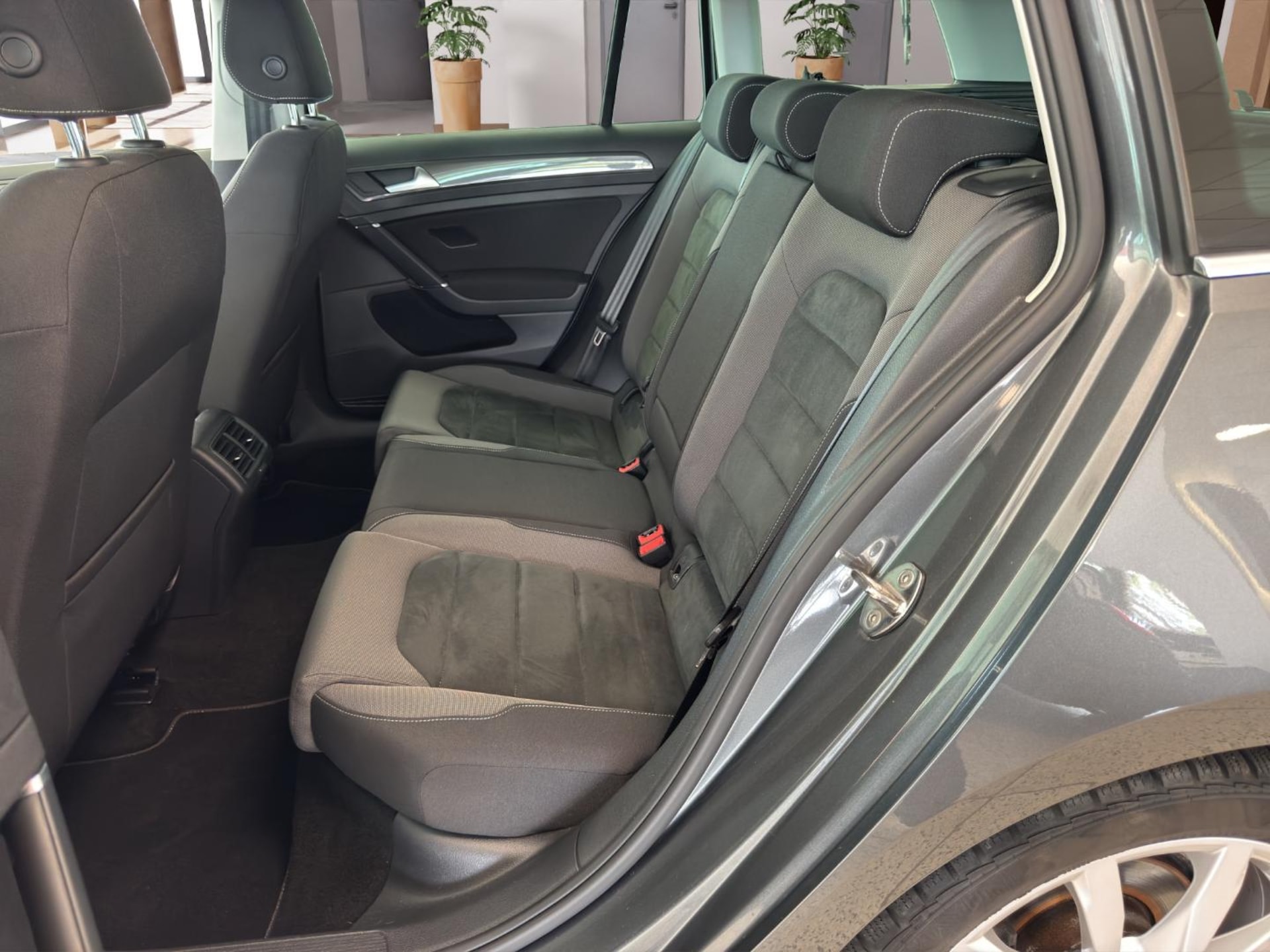 Volkswagen Golf Variant Highline