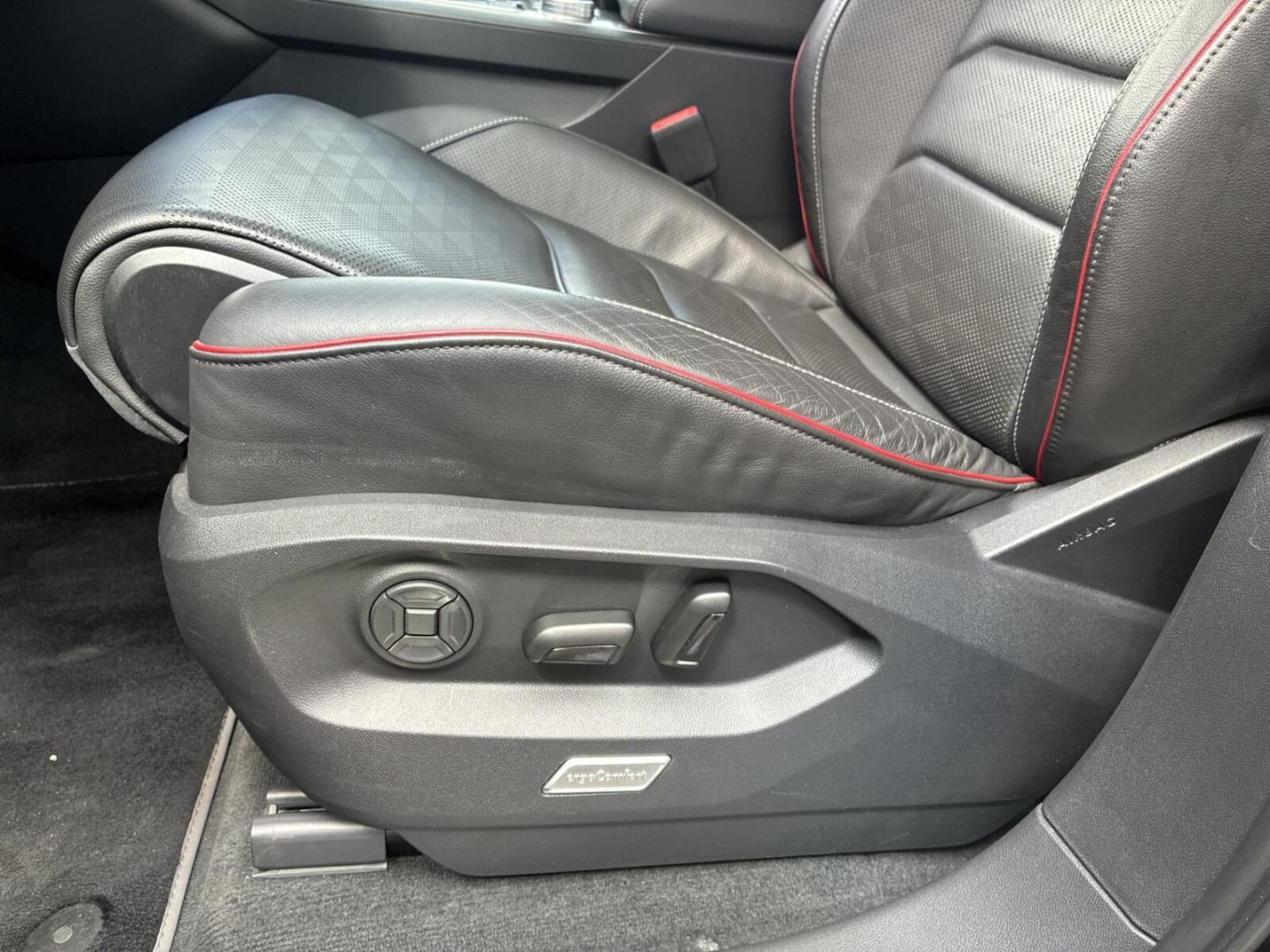 Volkswagen Touareg Elegance