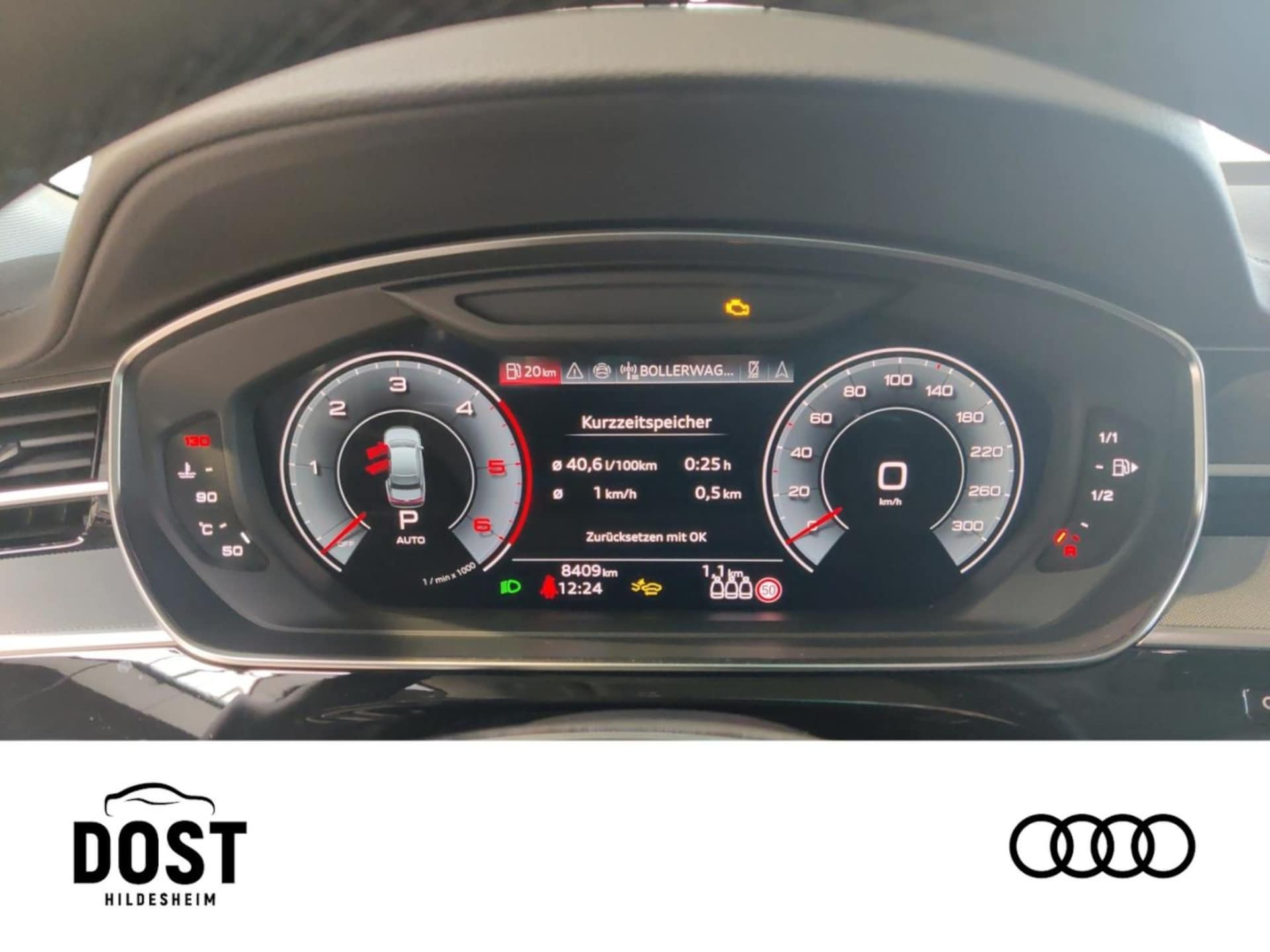 Audi A8 Lang
