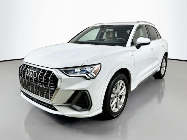 2025 Audi Q3 SUV