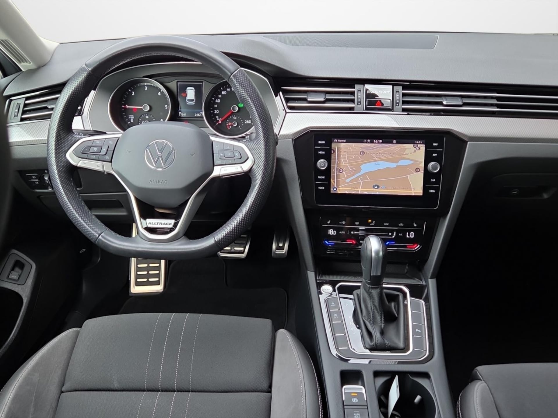 Volkswagen Passat Variant Alltrack