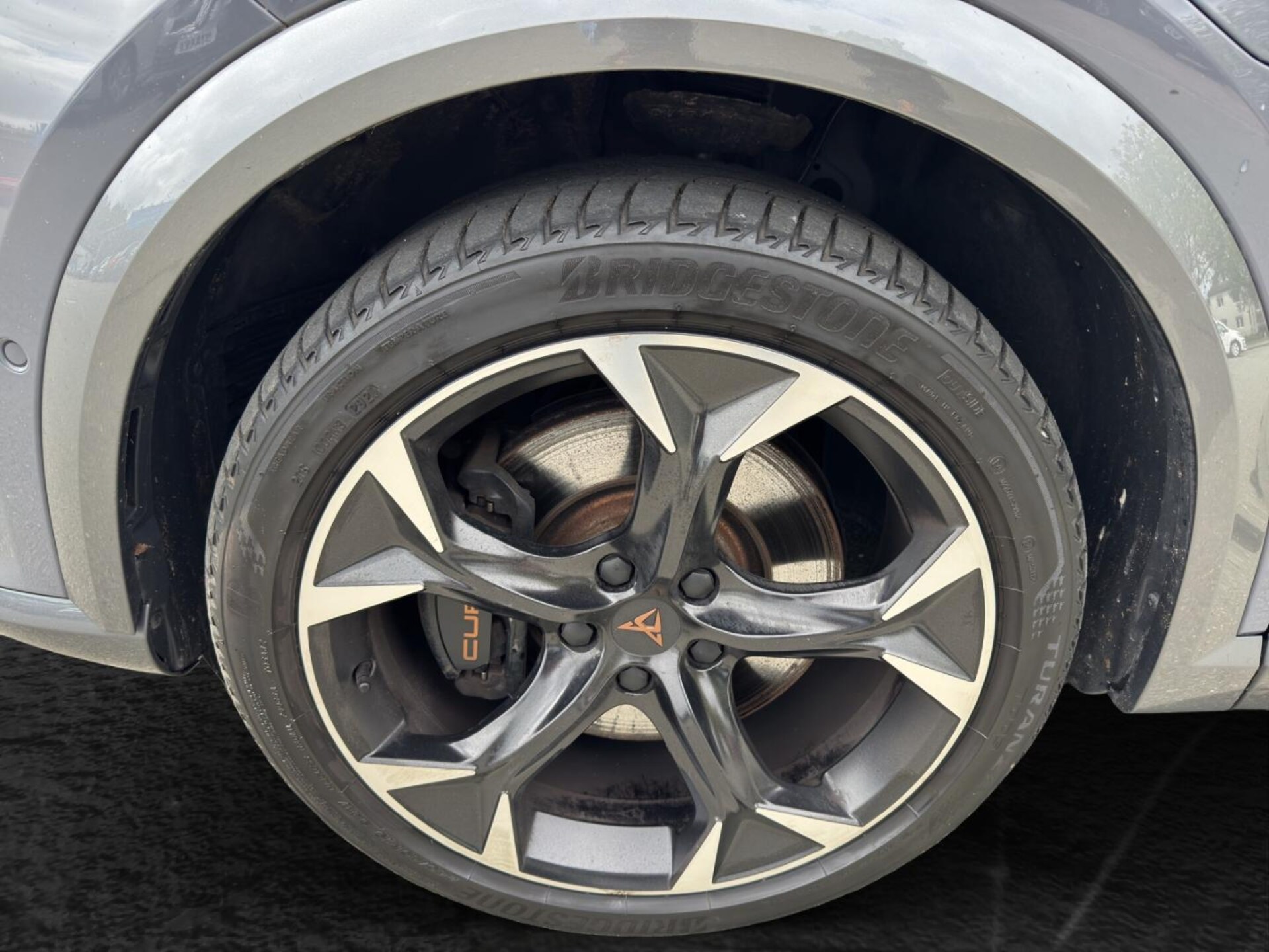 CUPRA Formentor VZ