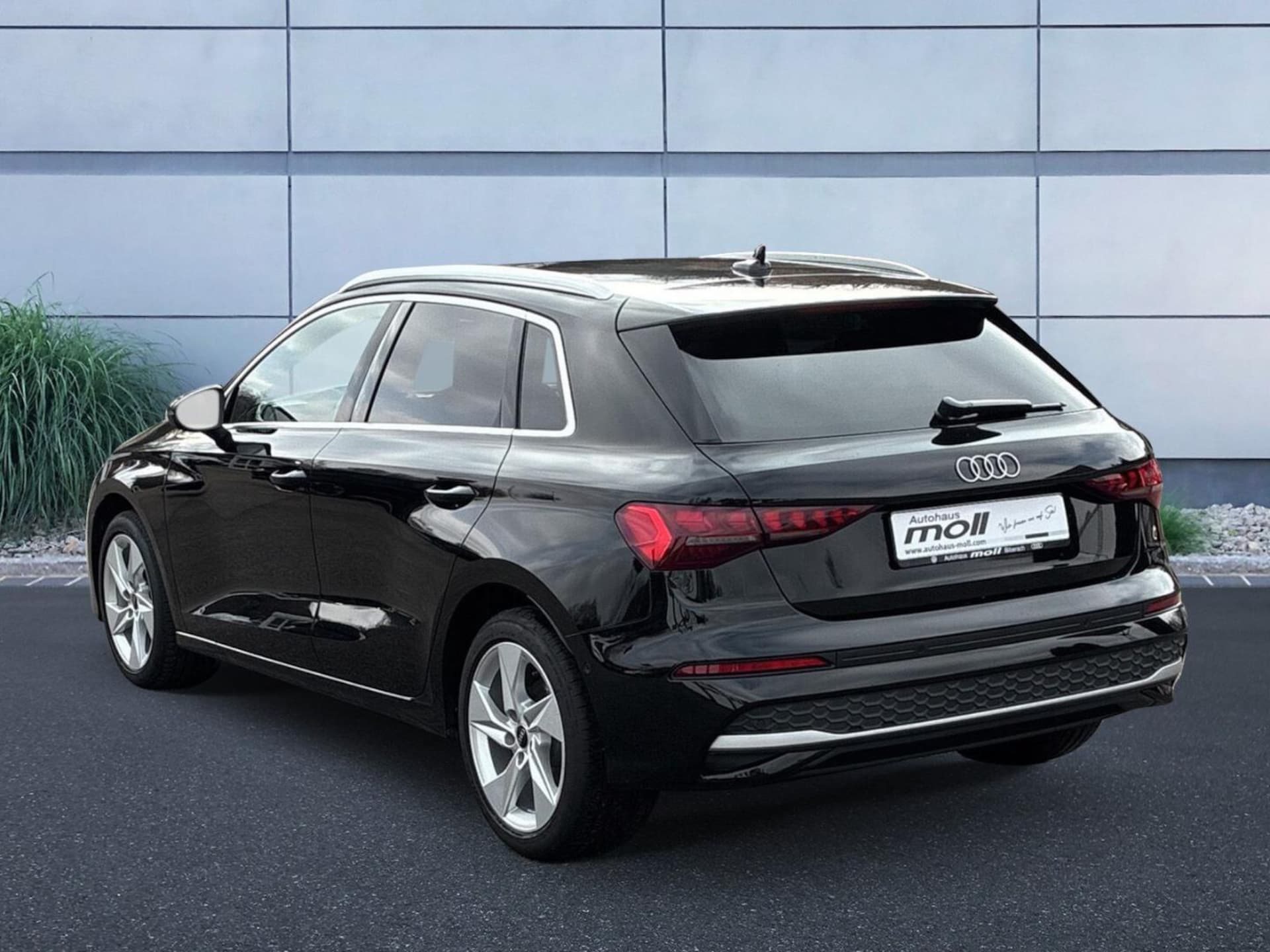 Audi A3 Sportback Advanced