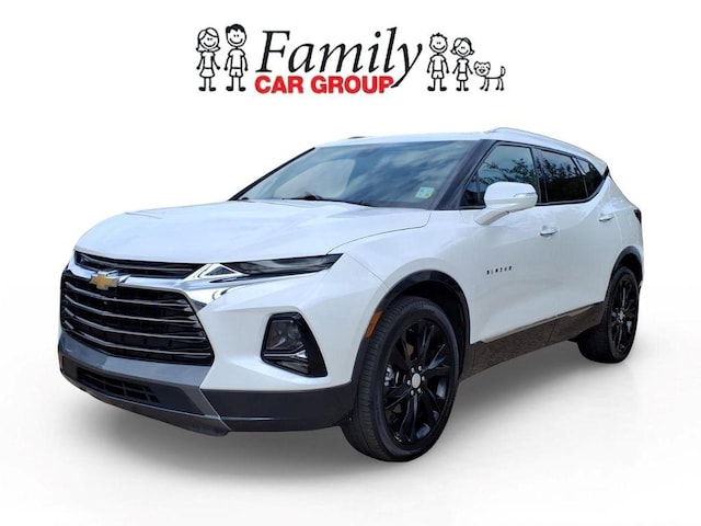 2022 Chevrolet Blazer