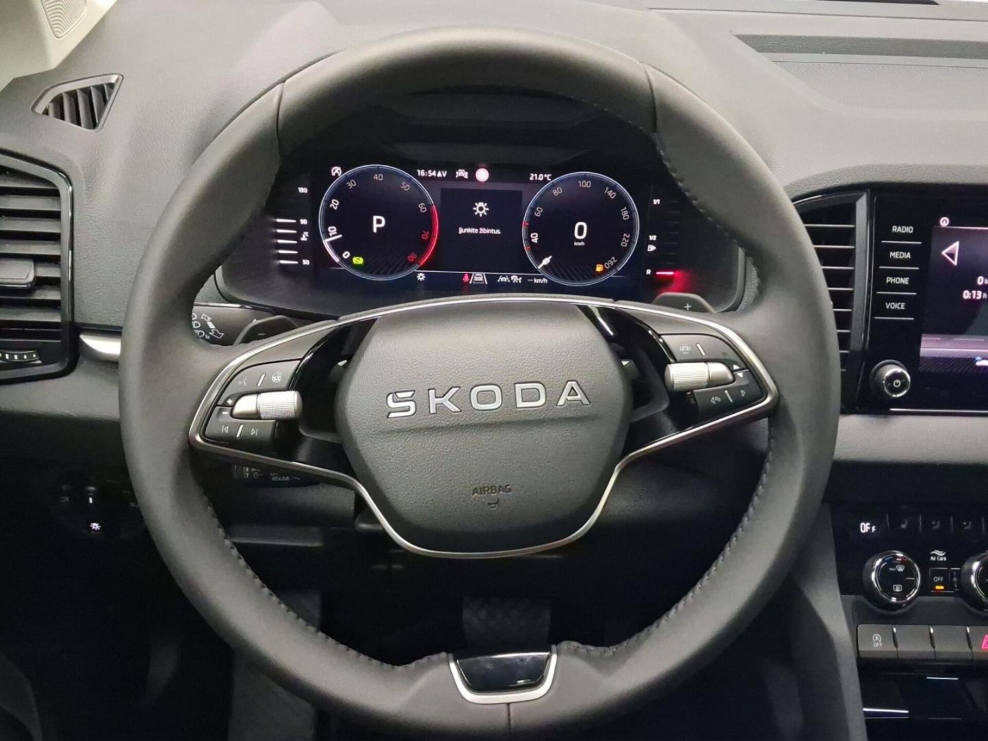Skoda Karoq Selection