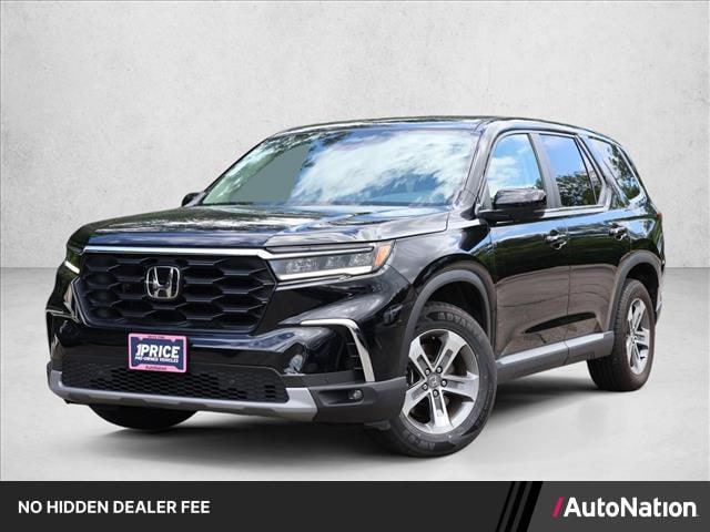 2023 Honda Pilot