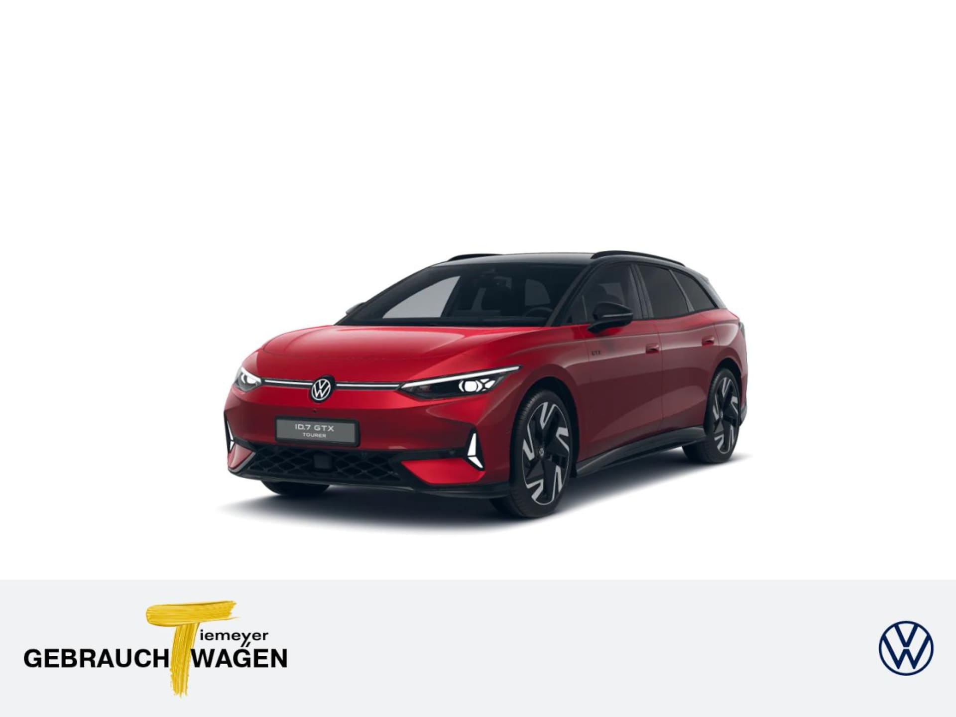 Volkswagen ID.7 Tourer GTX