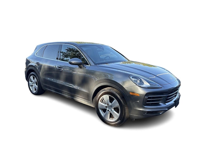 2021 Porsche Cayenne