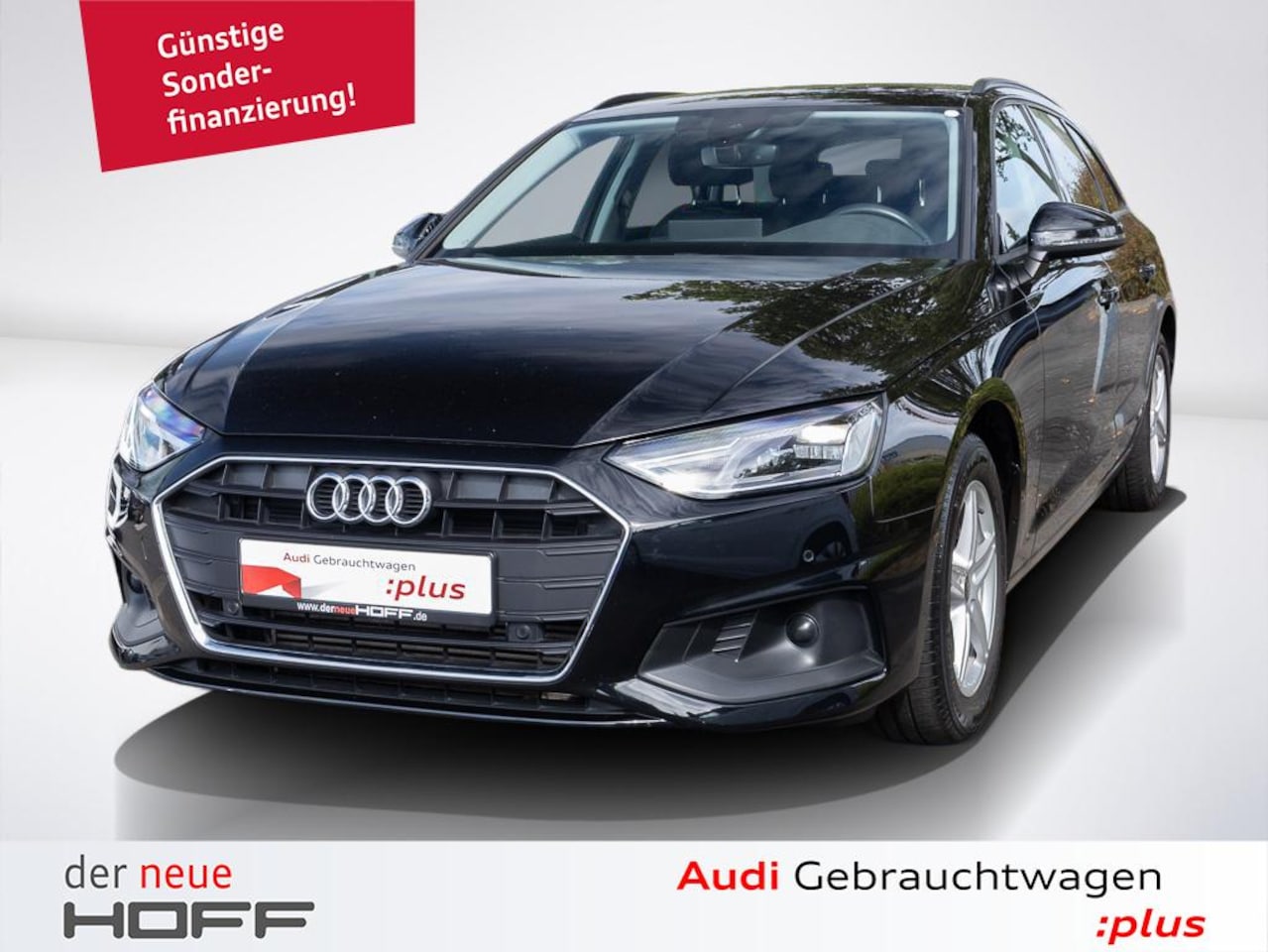 Audi A4 occasion