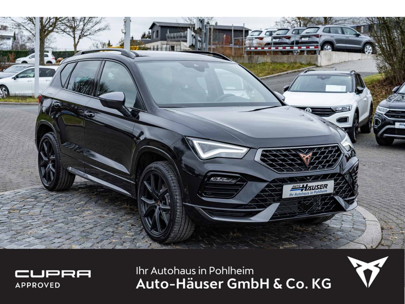 CUPRA Ateca – Bild 6