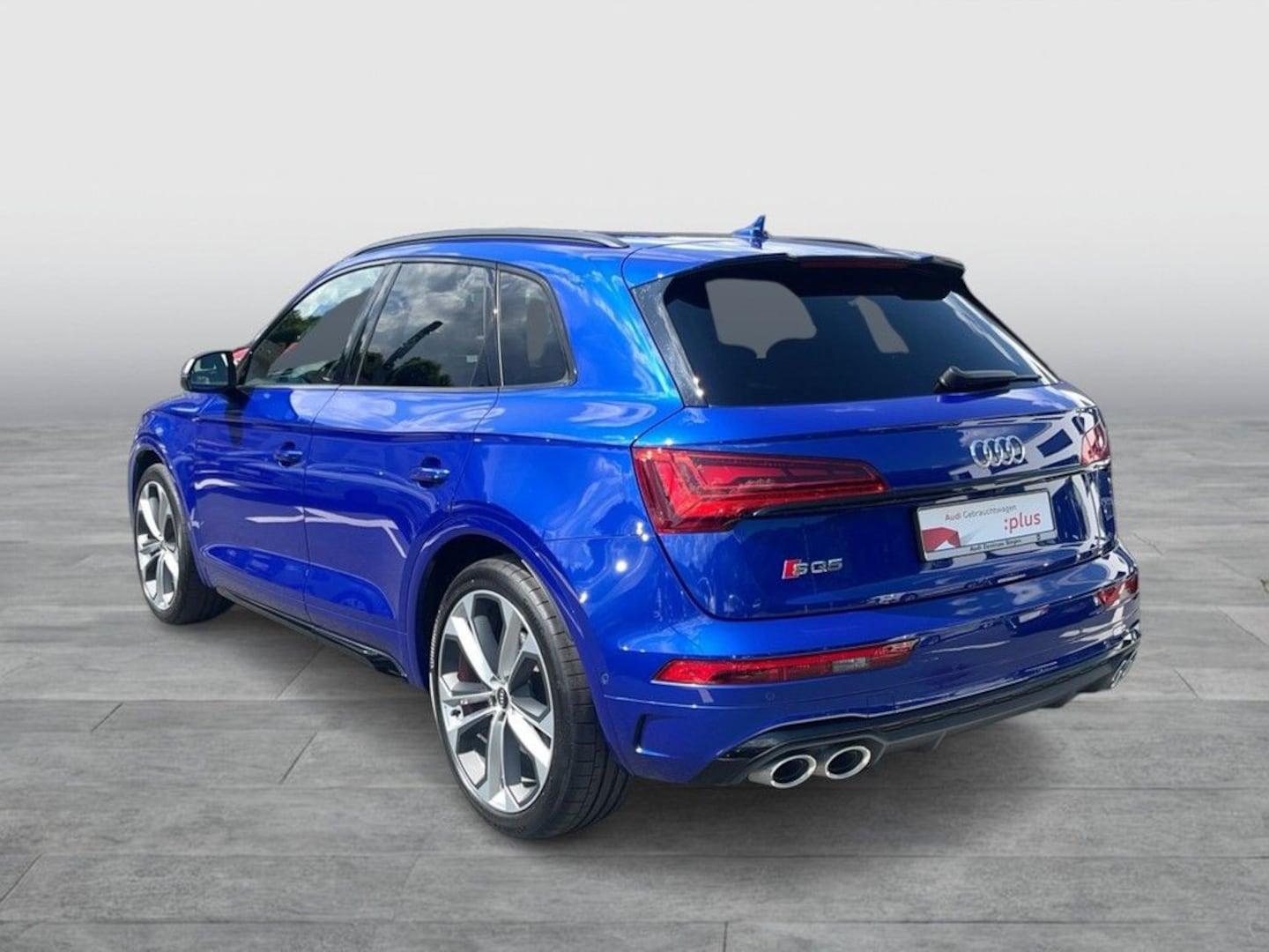 Bild über Audi SQ5 TDI tiptronic - für weitere Informationen kontaktieren Sie den Audi Partner
