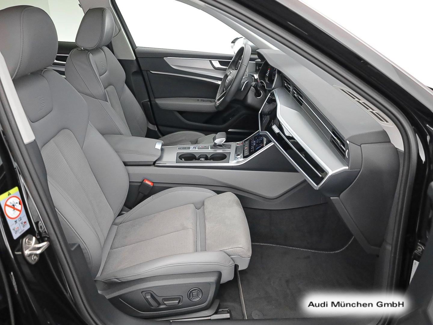 Bild über Audi S6 Avant TDI quattro tiptronic - für weitere Informationen kontaktieren Sie den Audi Partner