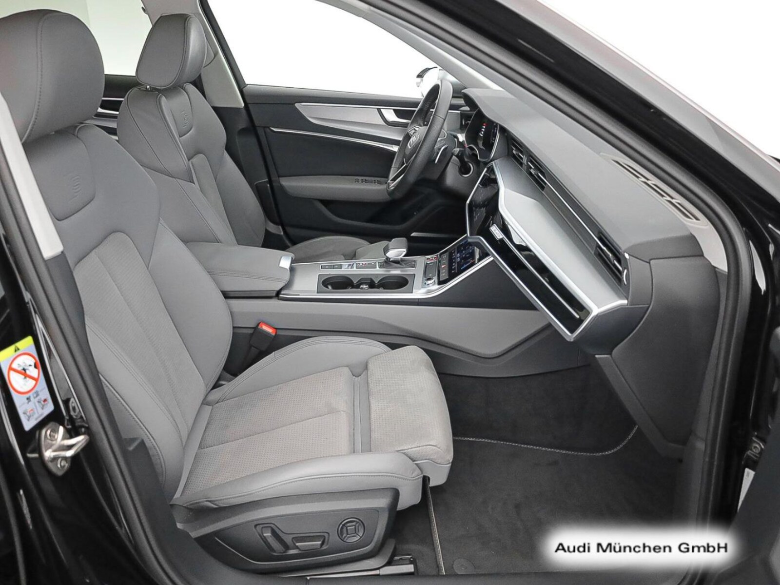 Audi S6 Avant – Bild 9