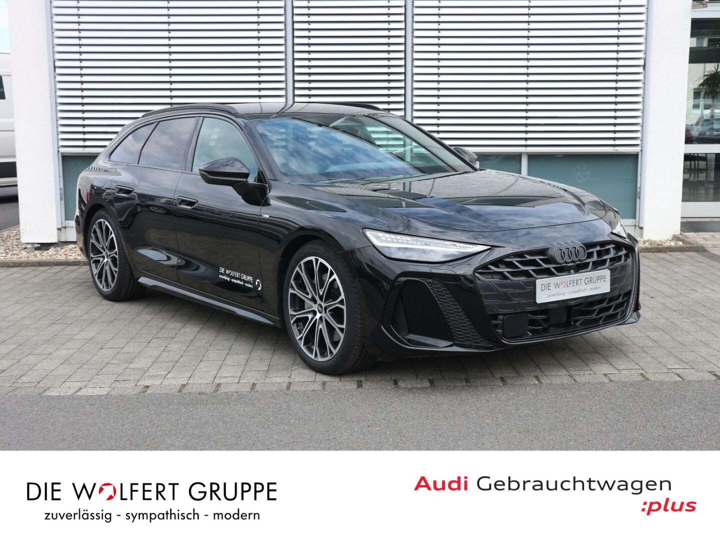 Bild über Audi A6 Avant TDI quattro 150 kW S tronic - für weitere Informationen kontaktieren Sie den Audi Partner