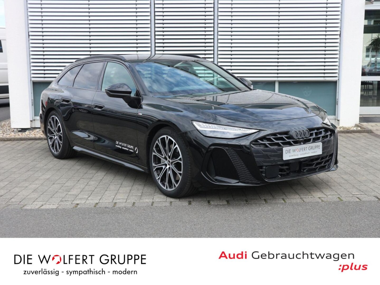 Audi A6 Avant