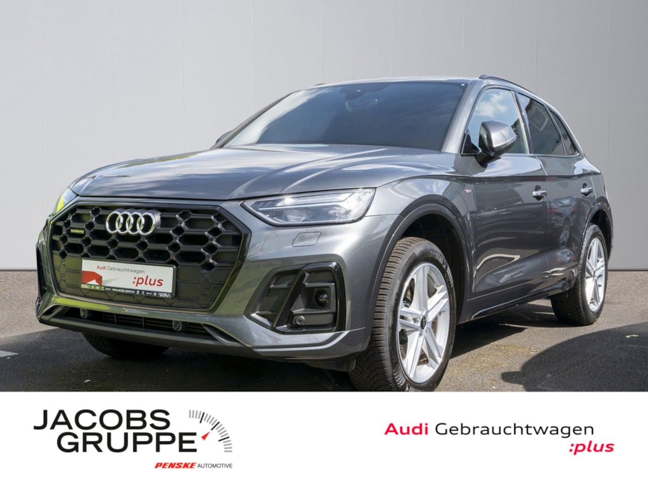 Audi Q5 occasion