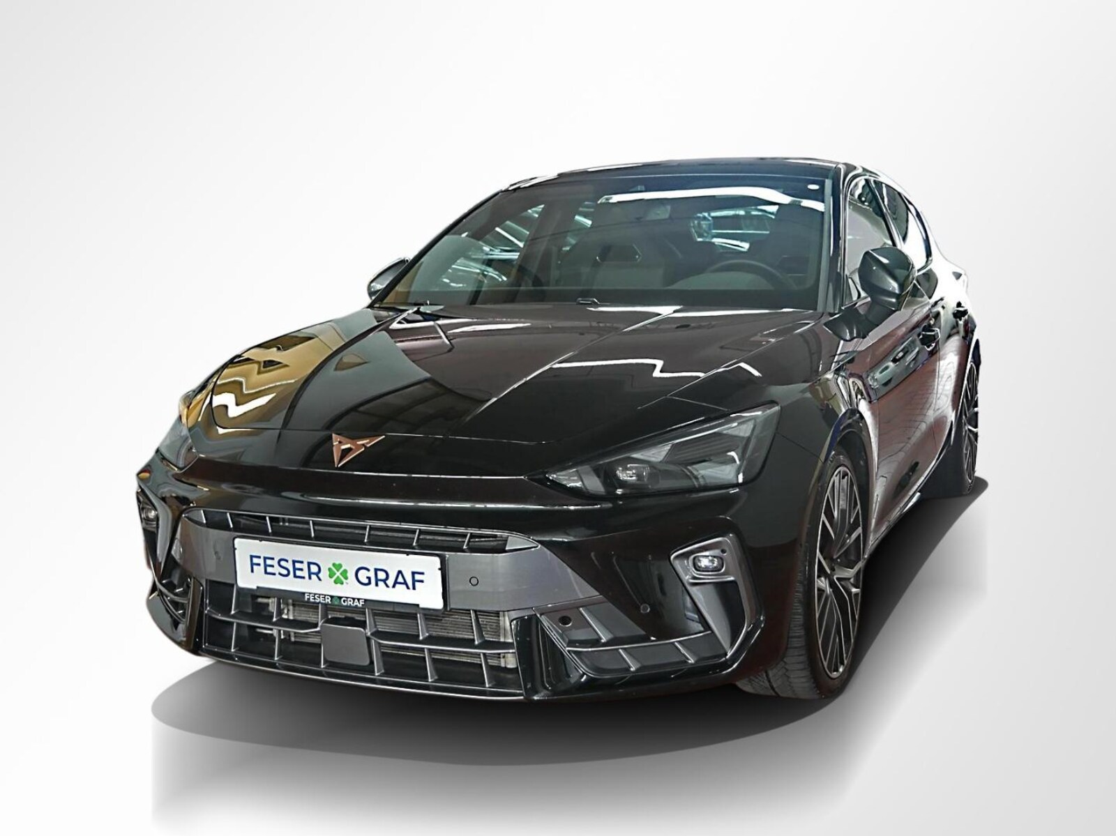 CUPRA Leon – Bild 12