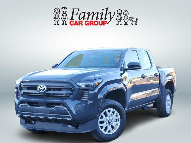 2024 Toyota Tacoma