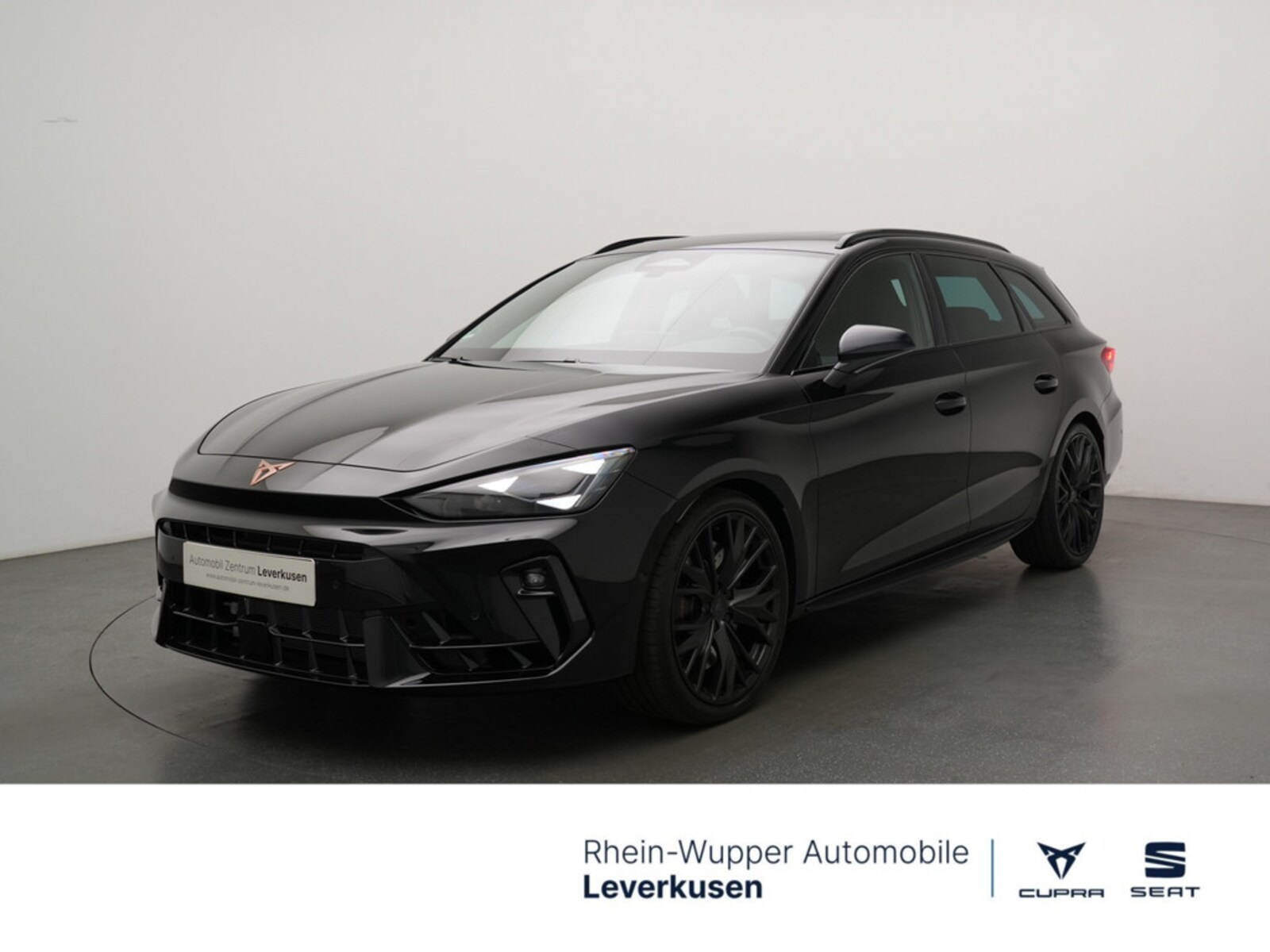 CUPRA Leon Sportstourer