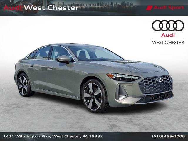 Photo of 2025 Audi A5 Sedan