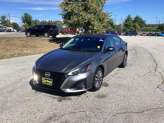 2024 Nissan Altima