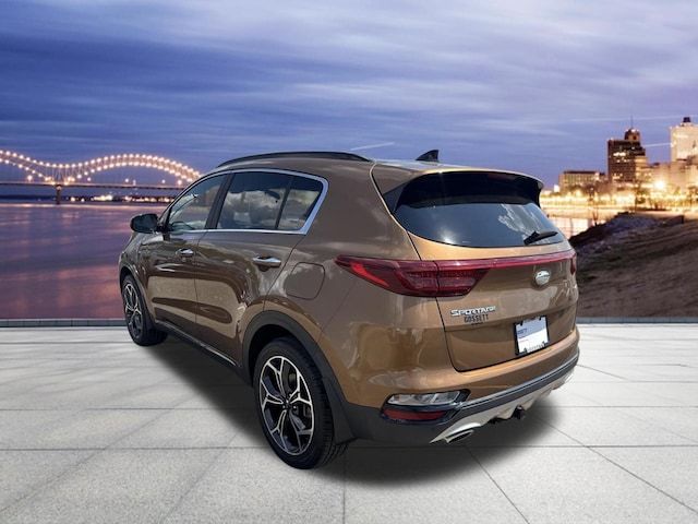 2020 Kia Sportage
