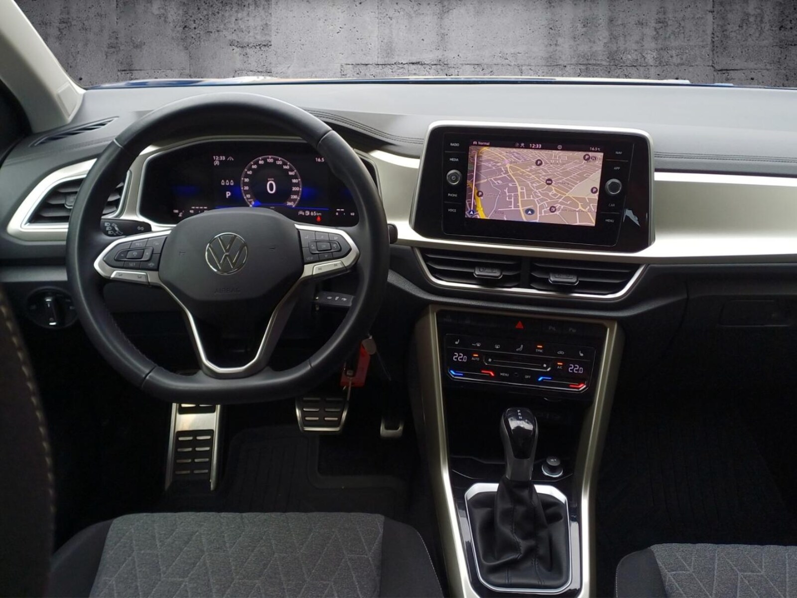 Volkswagen T-Roc – Bild 9
