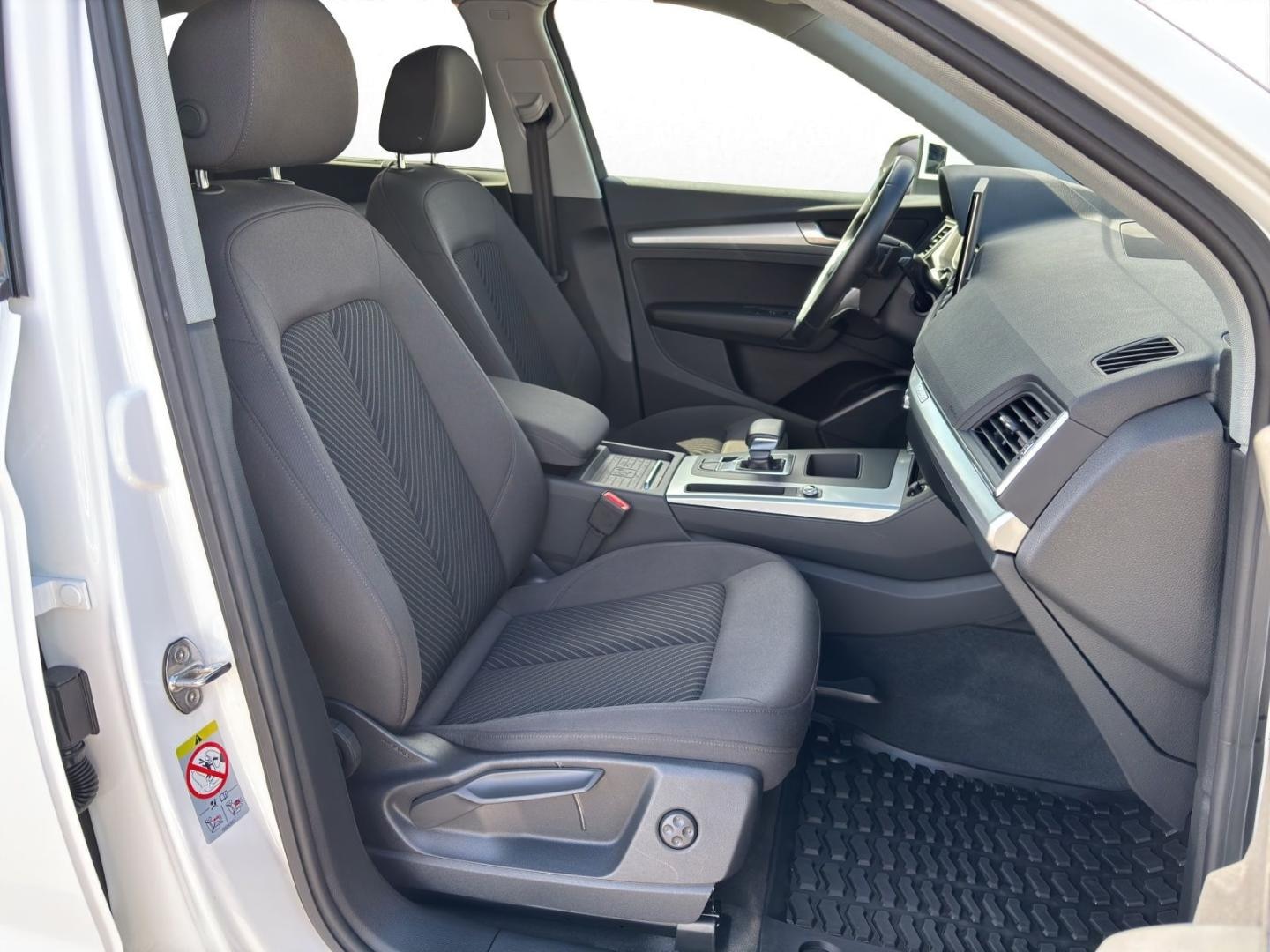 Bild über Audi Q5 40 TDI quattro S tronic - für weitere Informationen kontaktieren Sie den Audi Partner