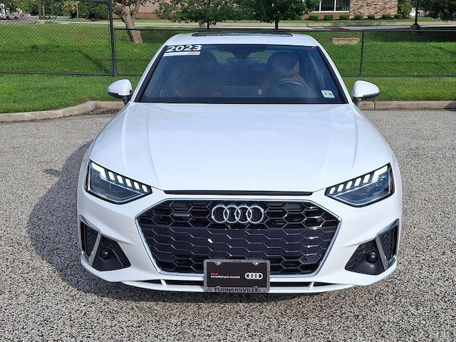 2023 Audi A4 Sedan