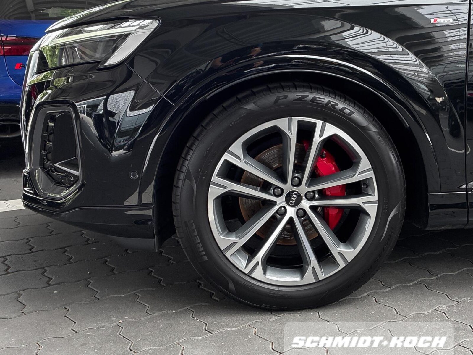 Audi Q7 – Bild 8