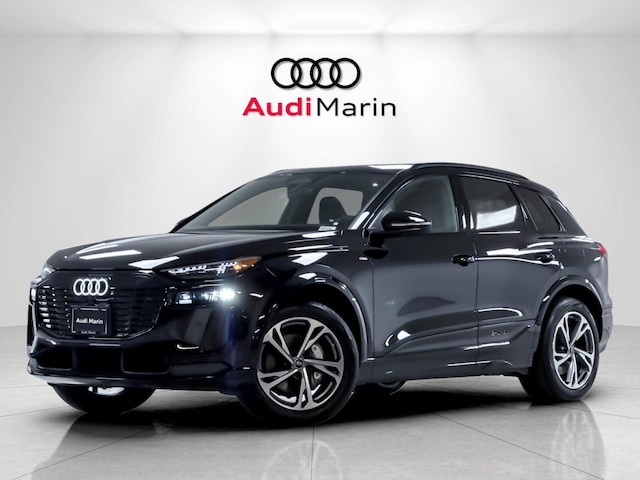 Photo of 2027 Audi Q6 e-tron 
