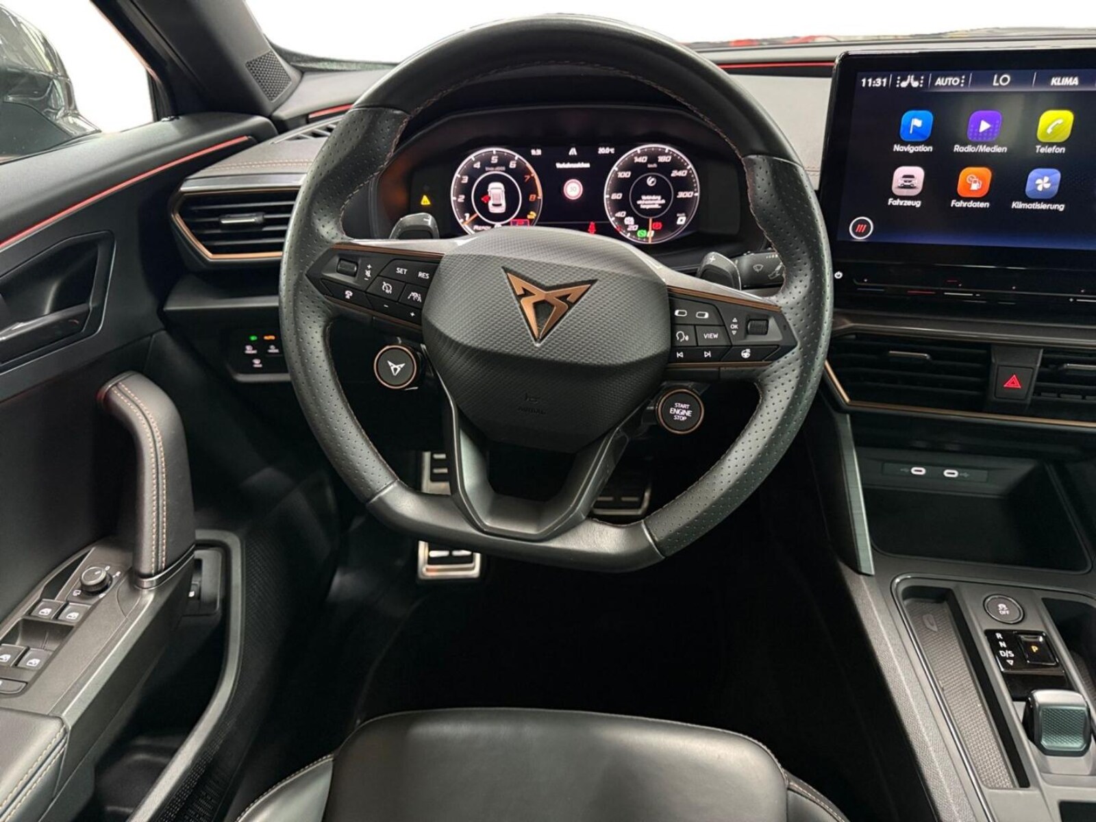 CUPRA Formentor – Bild 10