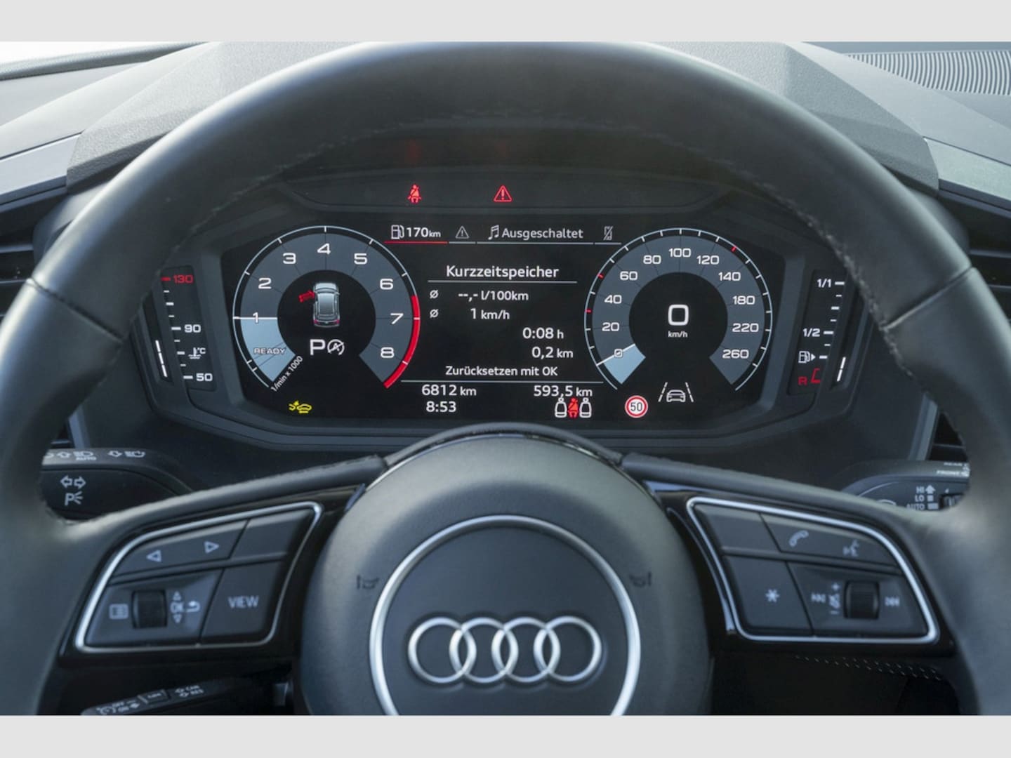 Bild über Audi A1 Sportback advanced 30 TFSI S tronic - für weitere Informationen kontaktieren Sie den Audi Partner