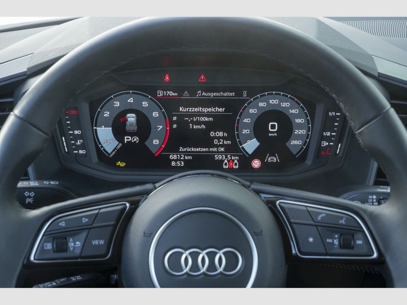 Audi A1 Sportback – Bild 14
