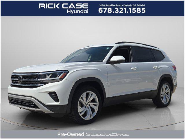 2023 Volkswagen Atlas